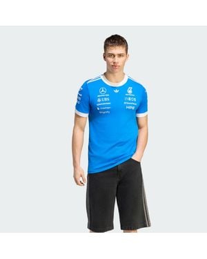 adidas Mercedes - Blue