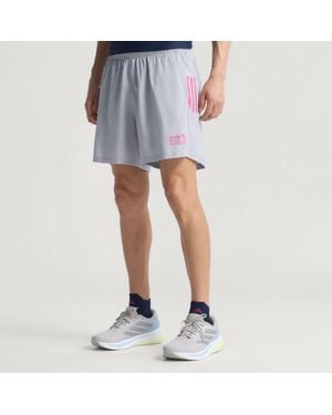 adidas Bmw Berlin-Marathon 2025 Short - Blue