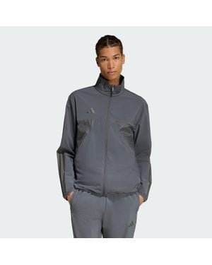adidas House Of Tiro Track Top - Grey