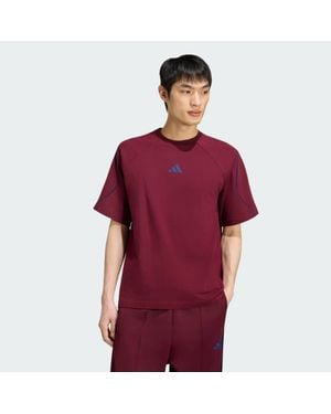 adidas Stadium T-Shirt - Red