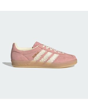 adidas Gazelle Indoor Shoes - Pink