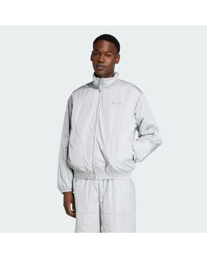 adidas X Moon Boot Padded Tracktop - White