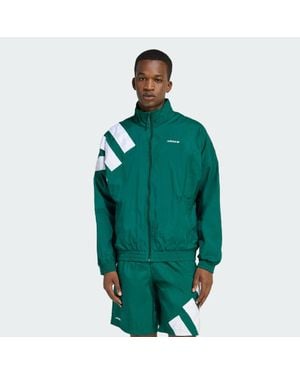 adidas Archive Blocked Track Top - Green