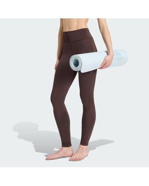 adidas All Me Essentials Full-Length Leggings - Multicolour