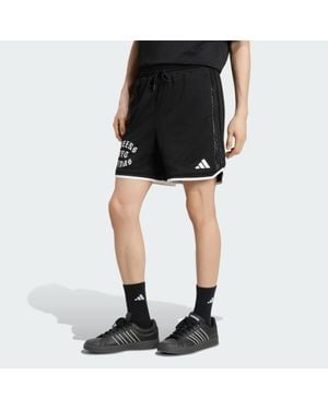 adidas Marvel Spider- Mesh Short - Black