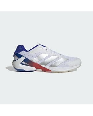 adidas Adizero Counterblast Indoor Shoes - Blue