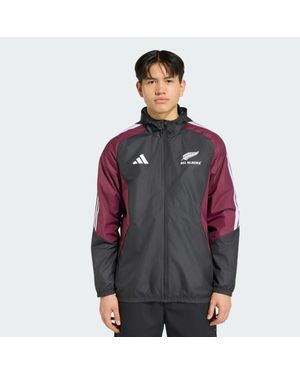 adidas All Blacks All Weather Jacket - Grey