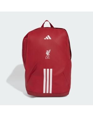 adidas Fc Liverpool Rucksack - Rot