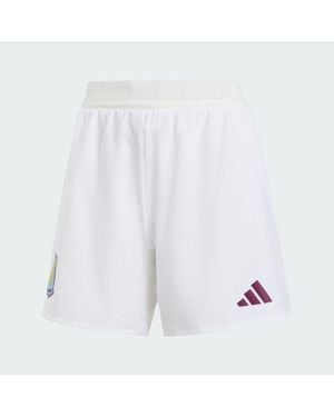 adidas Avfc H Sho Auw - White