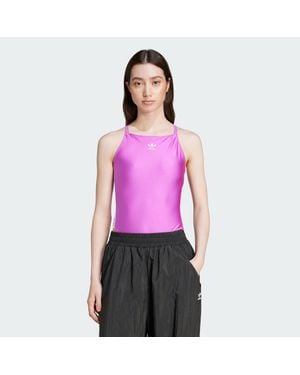 adidas 3-Streifen Body - Lila