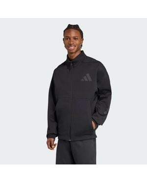 adidas Z.N.E. Trainingsjacke - Schwarz