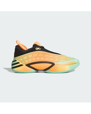 adidas Don Issue 8 Shoes - Yellow