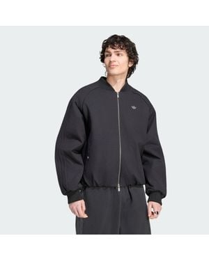 adidas Chaqueta Sst Tt Canvas - Negro