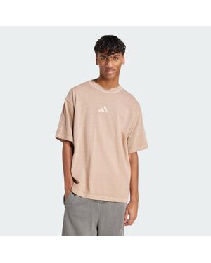 adidas Camiseta All Szn Desgastada - Neutro
