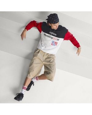 adidas Graphic Sweatshirt - Multicolour