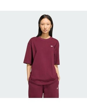 adidas Originals Essentials Boyfriend T-Shirt - Red