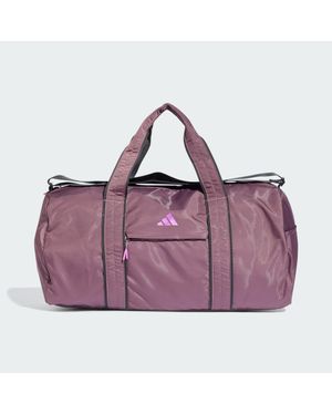 adidas Bolsa De Deporte Yoga - Morado