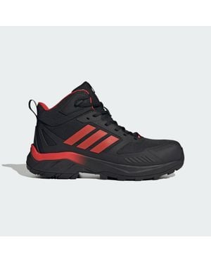adidas Gradix Mid M S3S Safety Shoes - Black