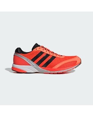 adidas Adizero Adios Og Shoes - Red