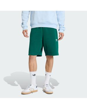adidas Essentials Trefoil Shorts - Green