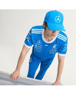adidas Mercedes - Blue