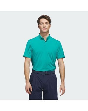 adidas Polo Go-To - Verde