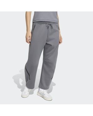 adidas Originals Z.N.E. Open Hem Pant - Grey