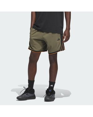 adidas Crazy Lite Shorts - Green