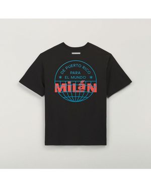 adidas Dtmf Bad Bunny Heavyweight Merch Tee - Black