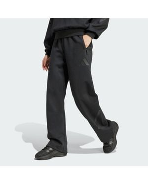 adidas Z. N.E. Barrel Trousers - Black
