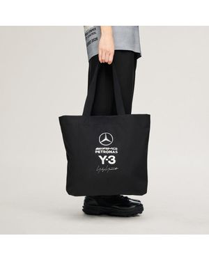 adidas Bolso Grande Y-3 Mercedes-Amg Petronas Formula 1 Team - Negro