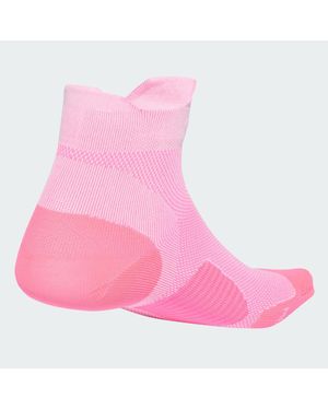adidas Runxadizero Socken, 1 Paar - Pink
