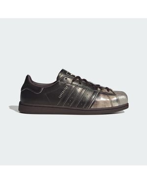 adidas Zapatilla Superstar Sq - Negro