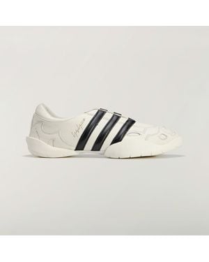 adidas Y-3 Regu Mary Jane Shoes - White