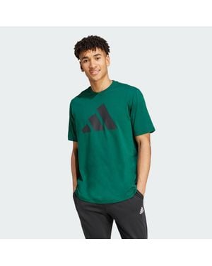 adidas Pwr 3 Graphic T-Shirt - Green