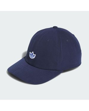 adidas Originals Relaxed Cap - Blue