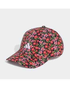 adidas Farm Cap - Red