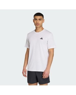adidas Train Essentials Training T-Shirt - White
