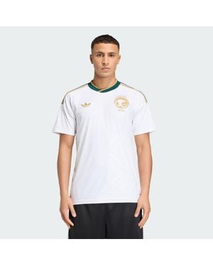 adidas Saudi Arabia 26 Away Jersey - White