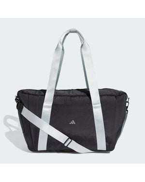 adidas Hiit Gym Duffel Bag - Black