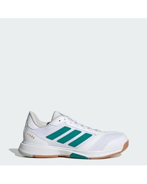 adidas Ligra 8 Indoor Shoes - Blue