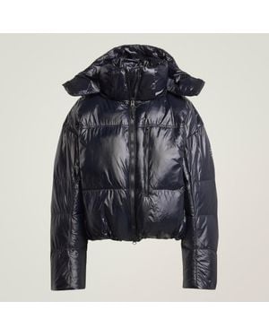 adidas By Stella Mccartney Truenature Short Padded Winter Jacket - Brown