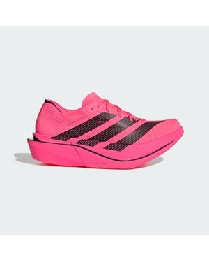 adidas Adizero Adios Pro 5 Running Shoes - Pink