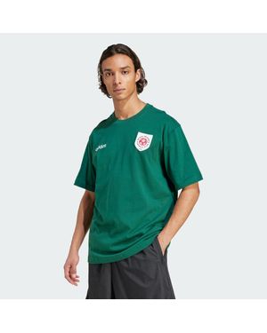 adidas Badge Graphic T-Shirt - Green