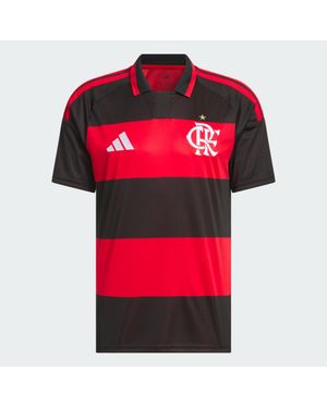 adidas Cr Flamengo 26 Home Jersey - Red