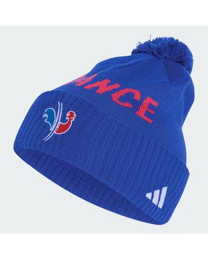 adidas Gorro Con Pompón Terrex Xploric - Azul