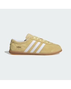 adidas Gazelle Lo Pro Shoes - Metallic