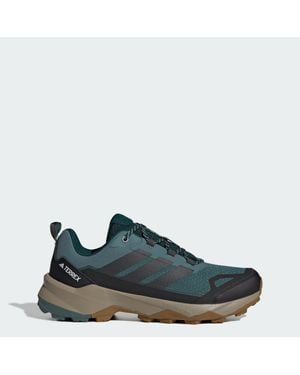 adidas Terrex Skychaser Ax5 Hiking Shoes - Blue