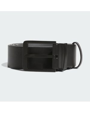 adidas Players Reversible Belt - Black