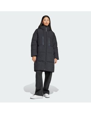 adidas Myshelter Down Parka - Black